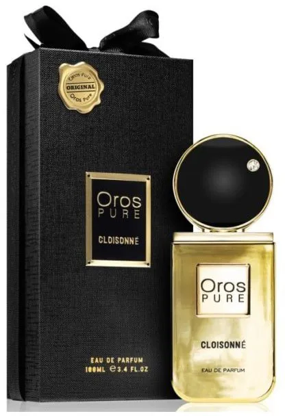Oros Pure Cloisonne