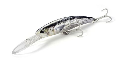 Leurre DUO REALIS FANGBAIT 140 DR SW – Sardine AHA0011 – Flottant – Neuf