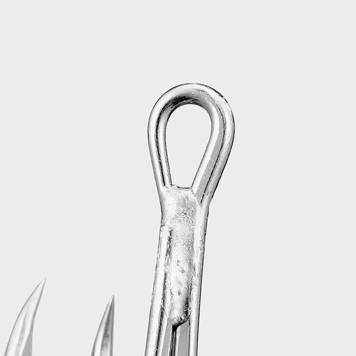 Hooks Vanfook Treble Type DT-55 RED Hooks Vanfook Treble Type DT-55 RED