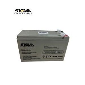 מצבר 12v 7ah SIGMA