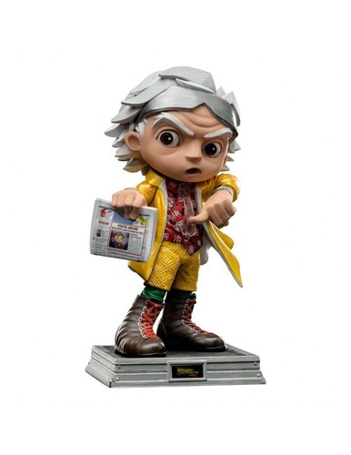 ROWN BACK TO THE FUTURE MINICO