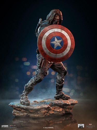 WINTER SOLDIER SCALE 1:10