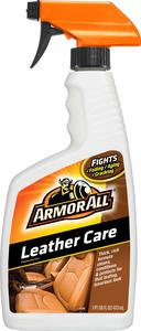 תרסיס לניקוי ושחזור עור Armor All Leather Care