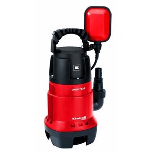 משאבת מים דלוחים 370W דגם GC-DP 3730 מבית Einhell