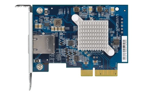 QNAP QXG-10G1T, Single Port ,PCIe