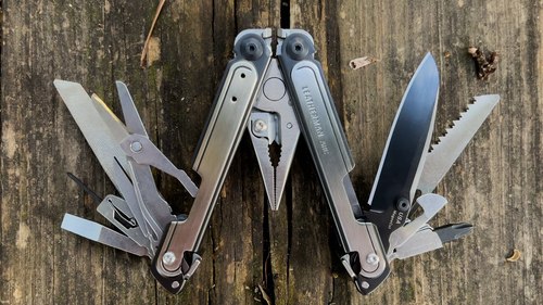 אולר לדרמן חדש ומיוחד לדרמן LEATHERMAN ARC