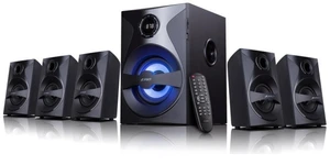 רמקולים למחשב Fenda F&D F3800X 5.1 80W