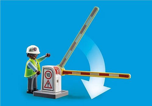 פליימוביל 70773 - מסוף מטענים