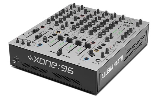 Allen & Heath Xone:96 DJ Mixer
