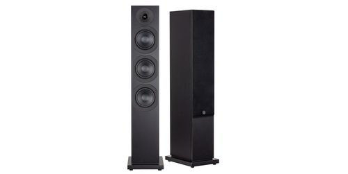 System Audio Saxo 60 black