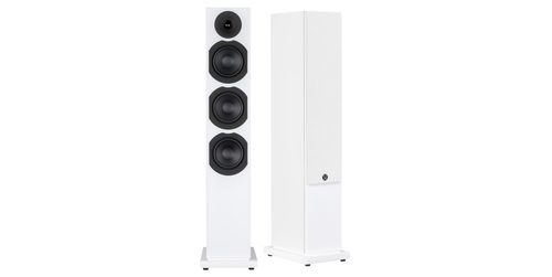 System Audio Saxo 60 white