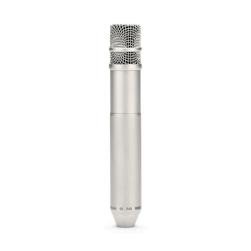 זוית נוספת RODE NT3 3/4-inch Cardoid Condenser Microphone