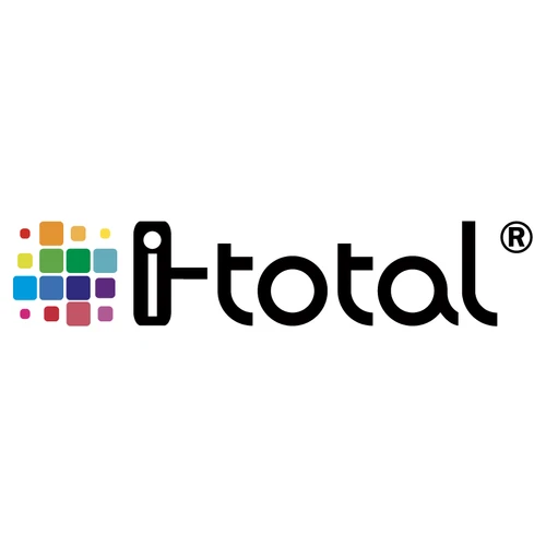 מנורת מדוזות מחליפה צבעים עם שלט i-Total 