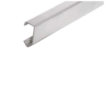 מסילה סטנדרט + גלגל שקט
