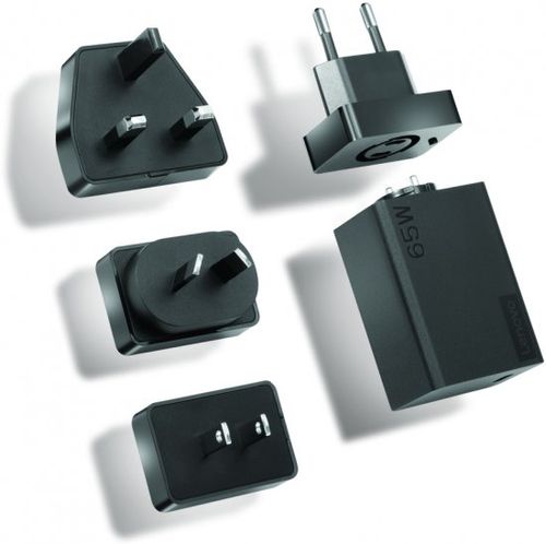 USB 65W USB-C AC Travel Adapter G0A6N065WW Lenovo לנובו
