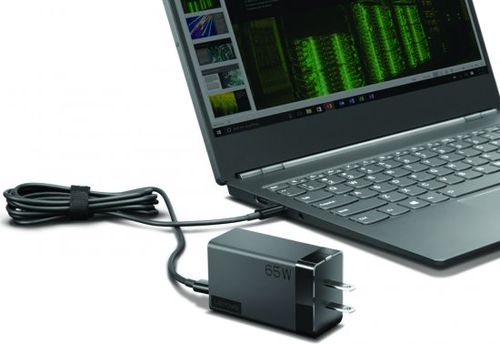 USB 65W USB-C AC Travel Adapter G0A6N065WW Lenovo לנובו