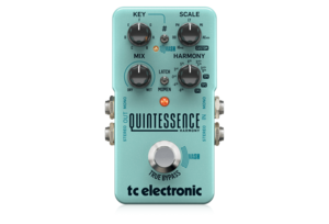 פדאל אפקט QUINTESSENCE HARMONY TC ELECTRONIC