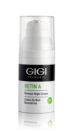 רטין A קרם לילה מחדש RENEWAL NIGHT CREAM