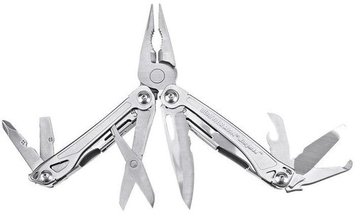 אולר לדרמן  במבצע ווינגמן WINGMAN  עם 15 פונקציות כולל נרתיק