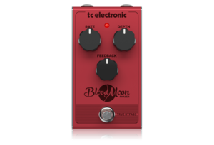 פדאל אפקט BLOOD MOON PHASER TC ELECTRONIC