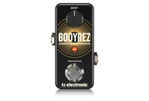 פדאל אפקט BODYREZ ACOUSTIC TC ELECTRONIC