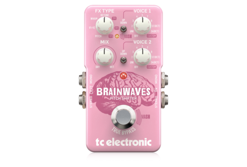 פדאל לגיטרה חשמלית BRAINWAVES PITCH