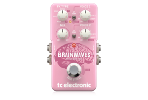 פדאל לגיטרה חשמלית BRAINWAVES PITCH TC ELECTRONIC