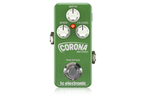 פדאל מיני לגיטרה חשמלית CORONA MINI CHORUS TC ELECTRONIC