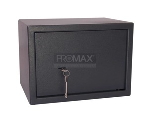 כספת חיצונית עם נעילת מפתח PROMAX