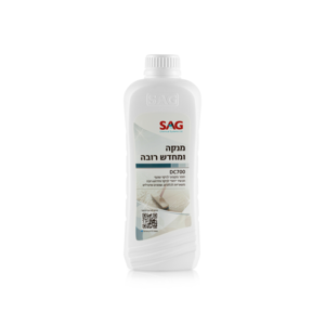 ניקוי רובה ( פוגות) – 950 מ”ל SAG DEEP CLEAN DC700