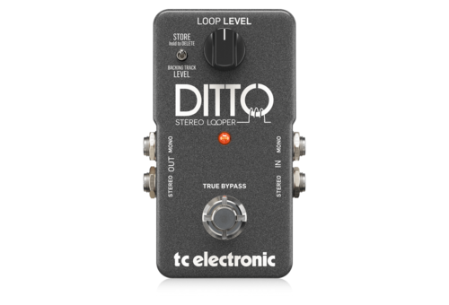 פדאל אפקט DITTO STEREO LOOPER