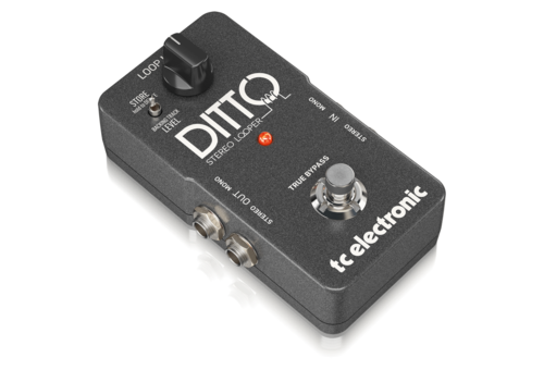 פדאל אפקט DITTO STEREO LOOPER