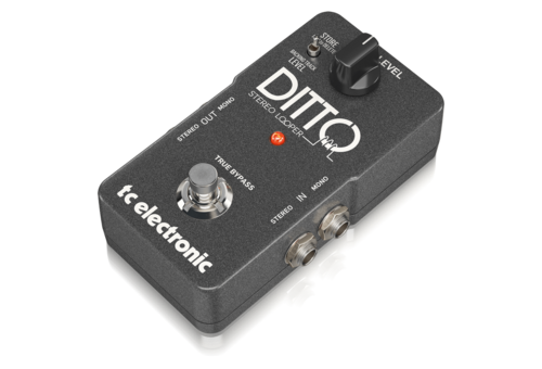 פדאל אפקט DITTO STEREO LOOPER