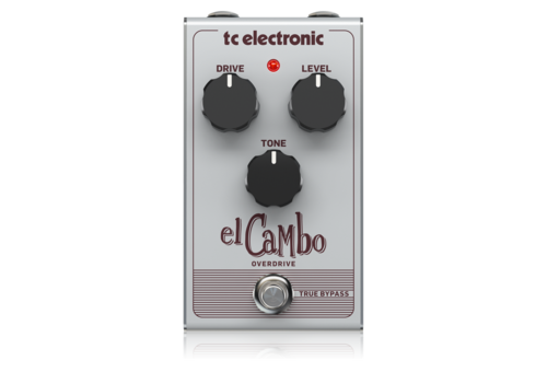 פדאל אפקט EL CAMBO OVERDRIVE