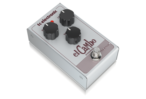 פדאל אפקט EL CAMBO OVERDRIVE