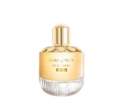 בושם לאישה  Elie Saab Girl Of Now Shine EDP 90 ml