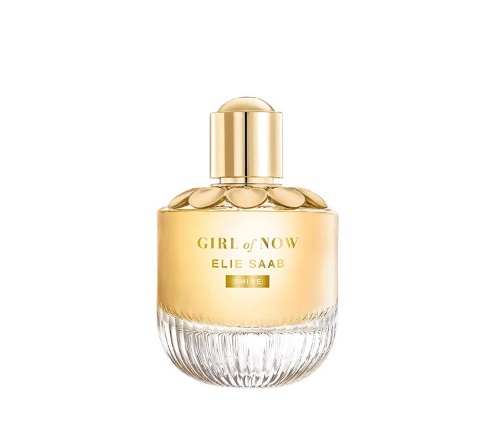 בושם לאישה  Elie Saab Girl Of Now Shine EDP 90 ml