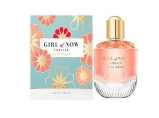 בושם לאישה Elie Saab The Girl Of Now Forever EDP 90 ml