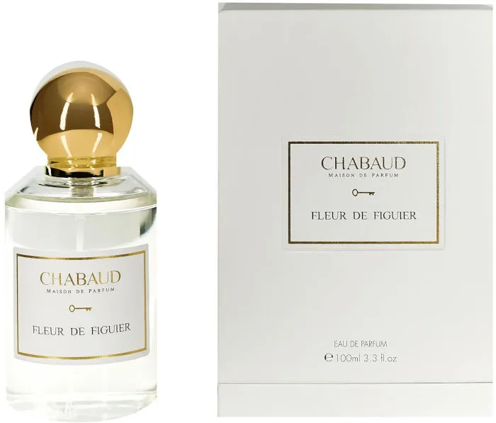 Chabaud Maison de Parfum Fleur de Figuier
