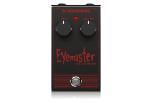 פדאל אפקט EYEMASTER METAL DISTORTION