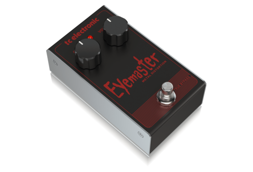 פדאל אפקט EYEMASTER METAL DISTORTION
