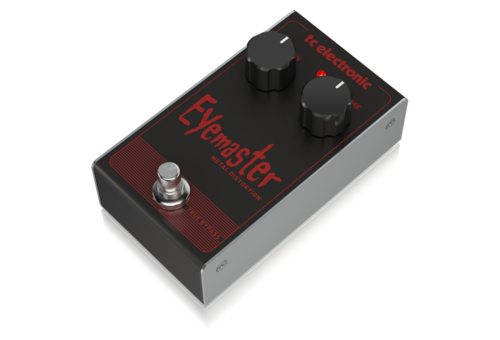 פדאל אפקט EYEMASTER METAL DISTORTION