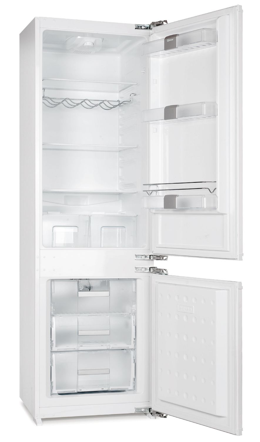 מקרר אינטגרלי GRAM KFI3285-91 N