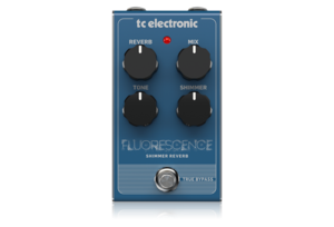 פדאל אפקט FLUORESCENCE SH TC ELECTRONIC