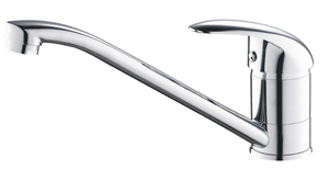 ברז פרח קצר כרום ניקל Aquila Premium COLOMBA 