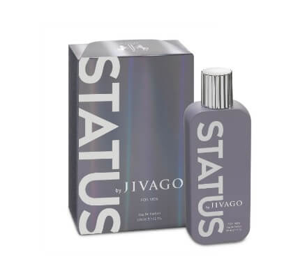בושם לגבר  Jivago  Status EDP 100  ml