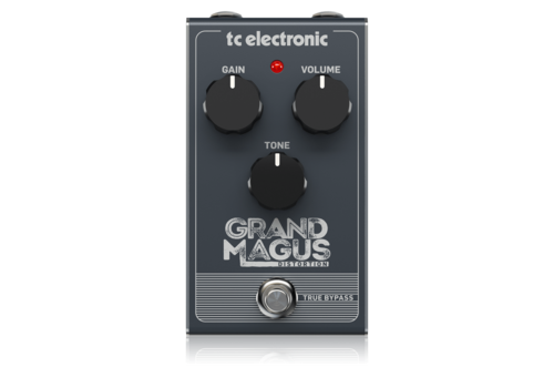 פדאל אפקט GRAND MAGUS DISTORTION