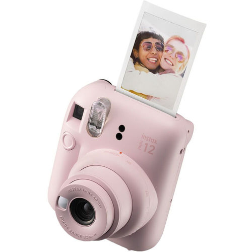 קיט מושלם מצלמה Fuji Instax Mini 12 + תיק מקורי + 2 חבילות נייר (סה