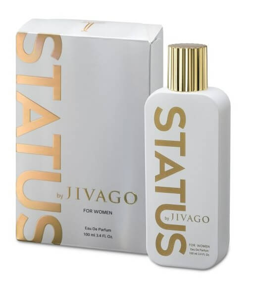 בושם לאישה Jivago  Status EDP 100 ml