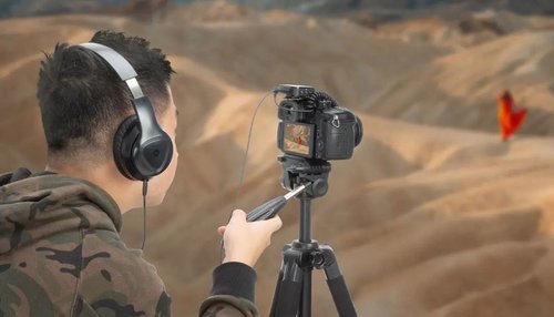 מערכת מיקרופון אלחוטי Saramonic Blink900 B1